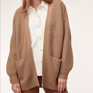 Wilfred Rourke Sweater